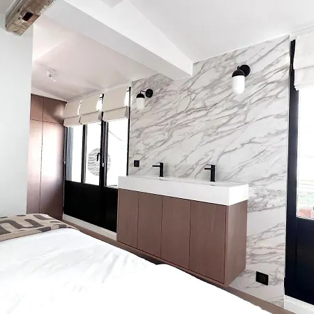 Standing Cinema Dans Le Marais - 8p Apartment *