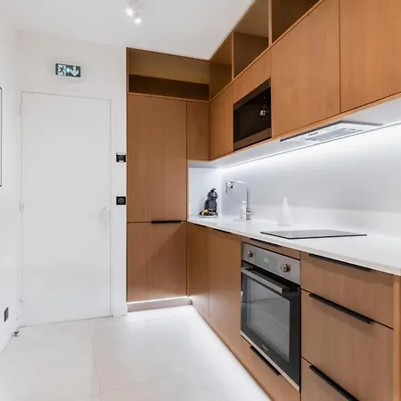 Standing Cinema Dans Le Marais - 8p Apartment *